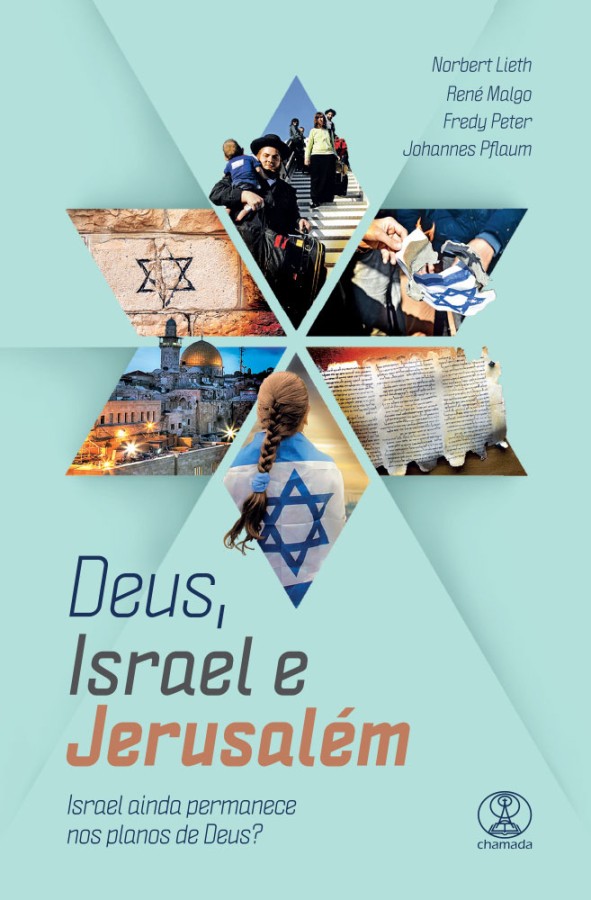 Capa de Deus, Israel E Jerusalém