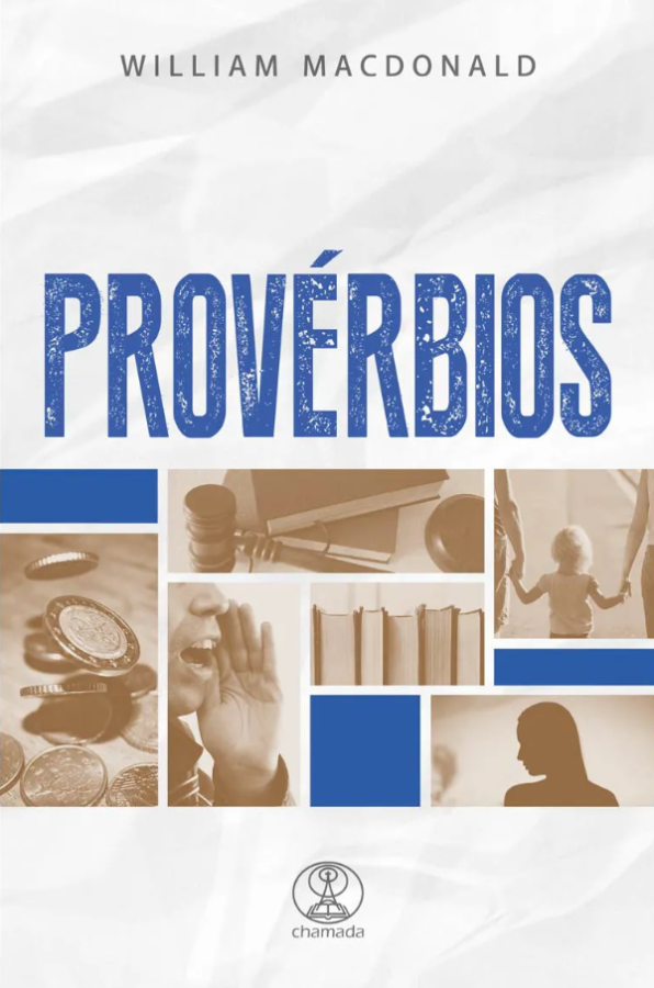 Capa de Provérbios