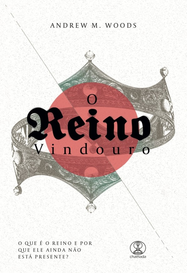 Capa de O Reino Vindouro