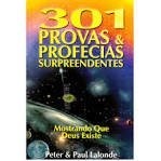 Capa de 301 Provas E Profecias Surpreendentes