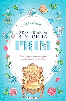 Capa de O Despertar Da Senhorita Prim