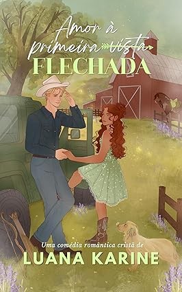 Capa de Amor À Primeira Flechada