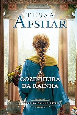 Capa de A Cozinheira Da Rainha 