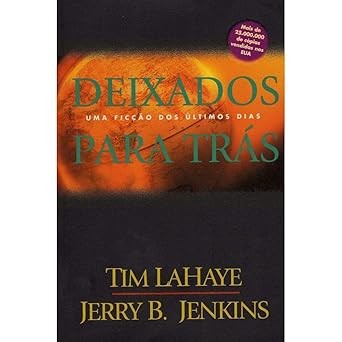Capa de Deixados Para Trás - Volume 1