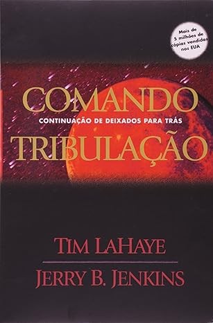 Capa de Deixados Para Trás - Volume 2