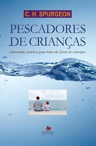 Capa de Pescadores De Crianças