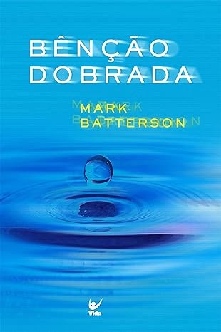 Capa de Bênção Dobrada 