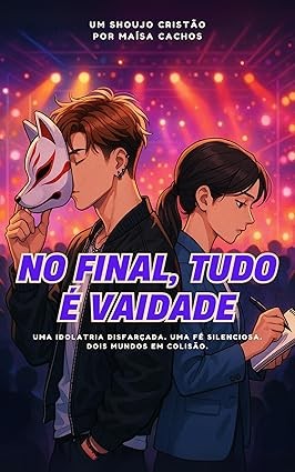 Capa de No Final Tudo É Vaidade