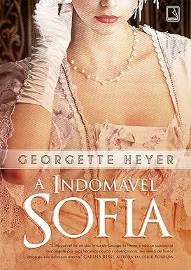 Capa de A Indomável Sofia