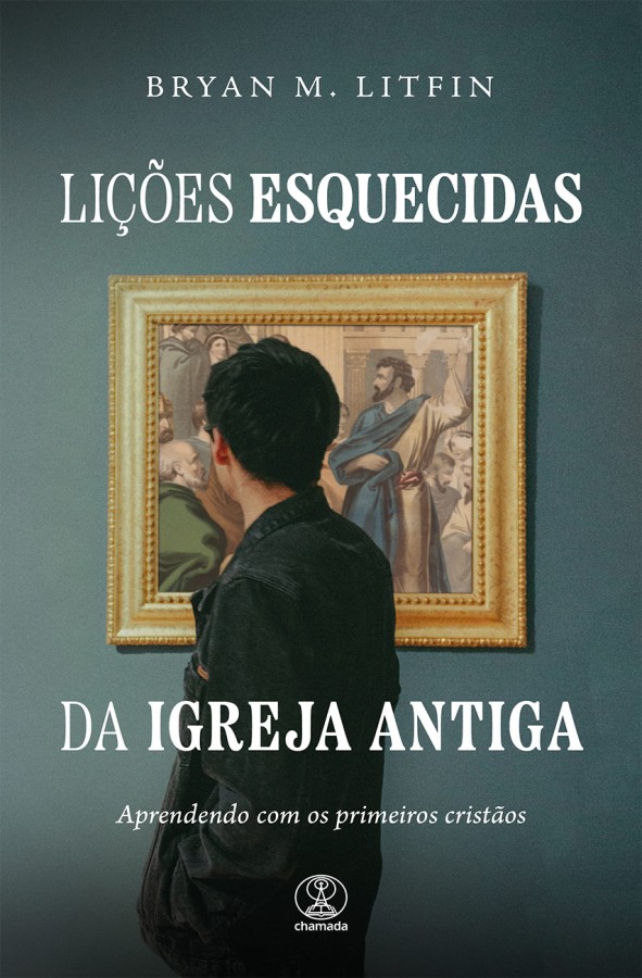 Capa de Lições Esquecidas Da Igreja Antiga