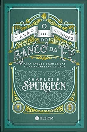 Capa de O Talão De Cheques Do Banco Da Fé
