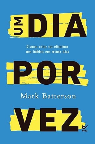 Capa de Um Dia Por Vez