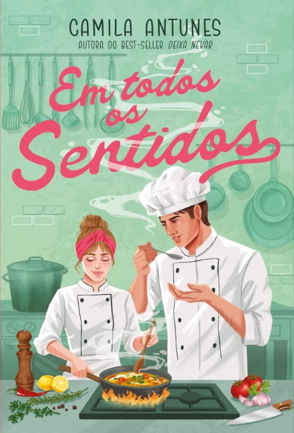Capa de Em Todos Os Sentidos