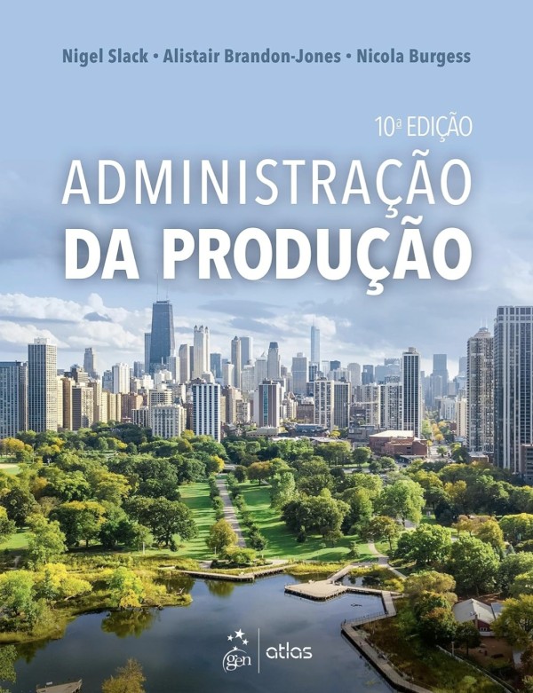 Capa de Administração Da Produção 