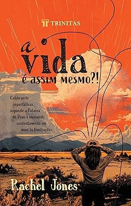 Capa de A Vida É Assim Mesmo?