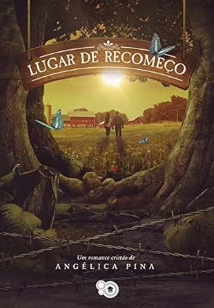 Capa de Lugar De Recomeço