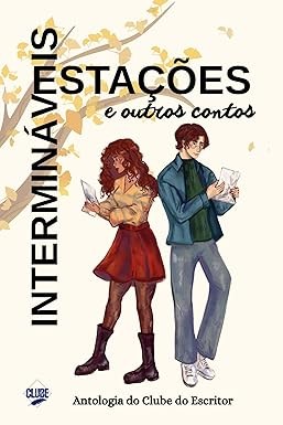 Capa de Intermináveis Estações E Outros Contos