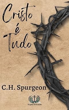 Capa de Cristo É Tudo