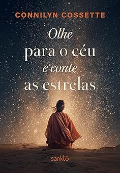 Capa de Olhe Para O Céu E Conte As Estrelas