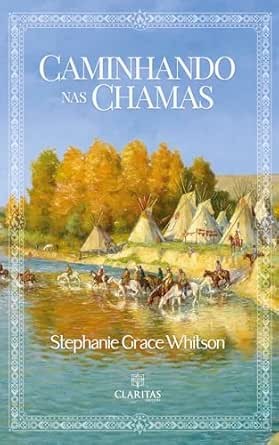 Capa de Caminhando Nas Chamas