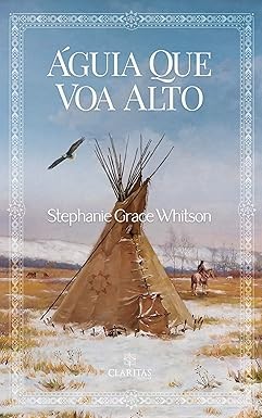Capa de Águia Que Voa Alto