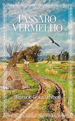 Capa de Pássaro Vermelho