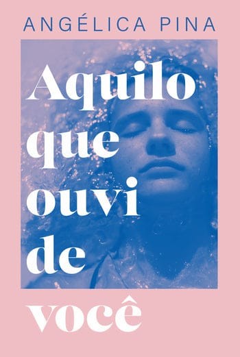Capa de Aquilo Que Ouvi De Você