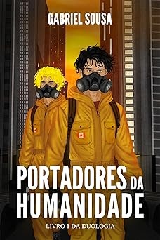 Capa de Portadores Da Humanidade