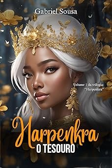 Capa de Harpenkra: O Tesouro