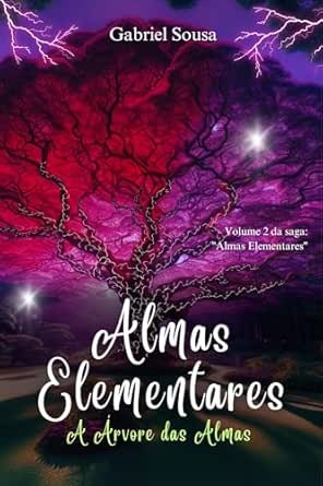 Capa de Almas Elementares: A Árvore Das Almas