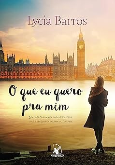 Capa de O Que Eu Quero Pra Mim