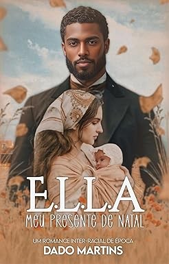 Capa de E.l.l.a - Meu Presente De Natal