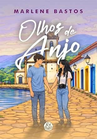 Capa de Olhos De Anjo