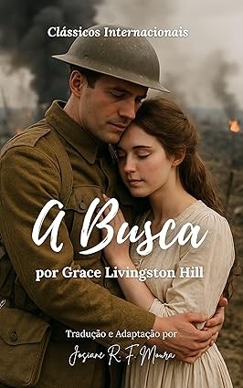 Capa de A Busca