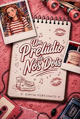 Capa de Um Prelúdio De Nós Dois