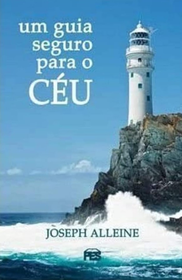 Capa de Um Guia Seguro Para O Céu 