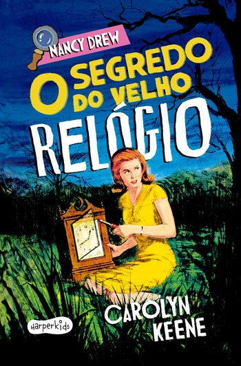 Capa de Nancy Drew
