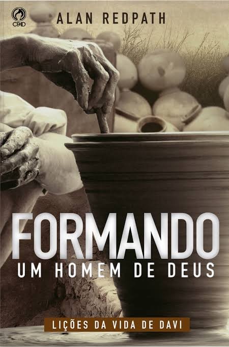 Capa de Formando Um Homem De Deus