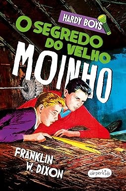 Capa de Hardy Boys
