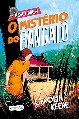 Capa de Nancy Drew
