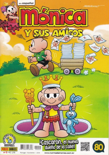 Mónica Y Sus Amigos