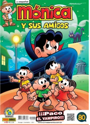 Mónica Y Sus Amigos