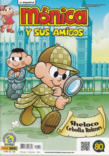 Mónica Y Sus Amigos