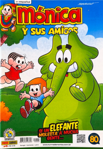 Capa do livro