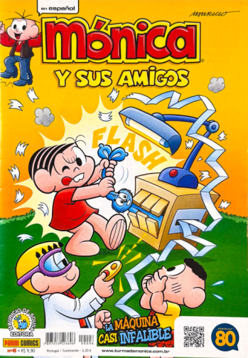 Capa do livro