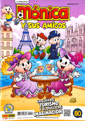 Capa do livro
