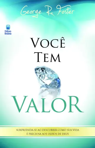 Capa do livro