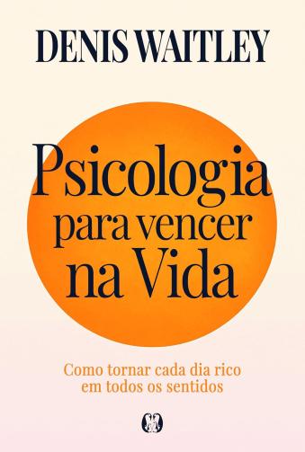 Capa de Psicologia Para Vencer Na Vida