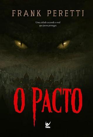Capa de O Pacto