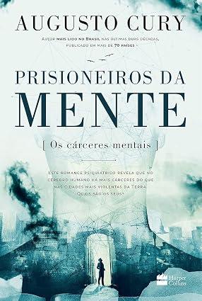 Capa de Prisioneiros Da Mente